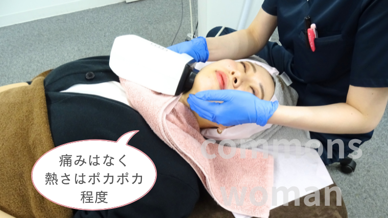 ルラ美容クリニックのインモード・口コミ