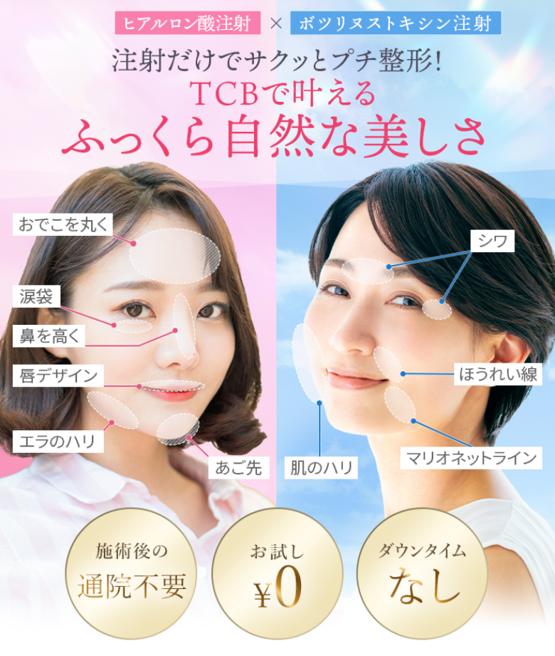 TCBヒアルロン酸
