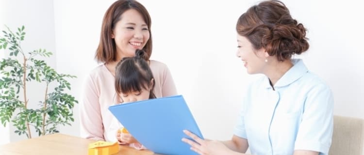 女性スタッフが多いので明るい雰囲気