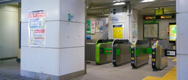 JR新橋駅徒歩3分の好立地