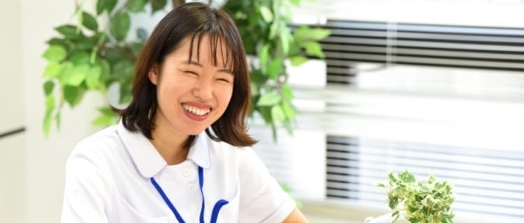スタッフが親切で気さくに話しかけてくれる
