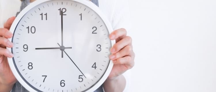 ③一日20~22時間以上マウスピースを装着する必要がある