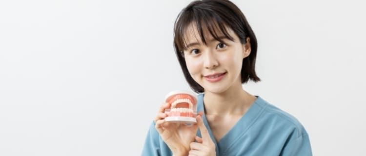 マウスピース矯正で前歯だけの治療ができない例