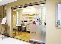 ホワイトホワイトの院内画像