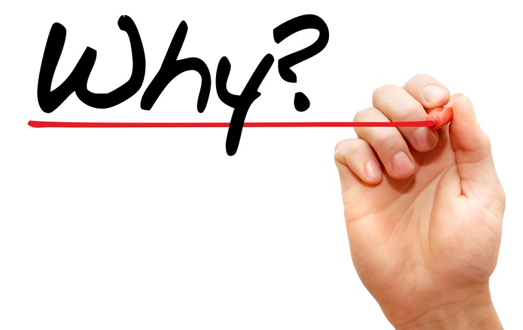 それはなぜ?