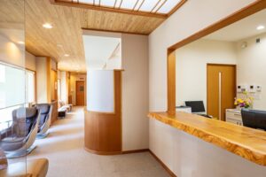 安倍歯科医院のキャプチャ画像