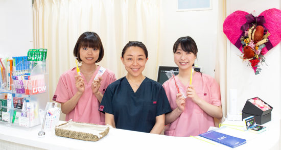 麻布十番ハート歯科クリニック