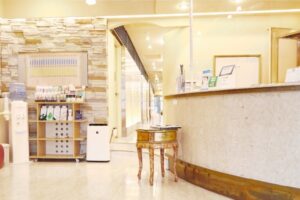 クリア歯科 神戸院のキャプチャ画像