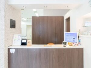 ひびき歯科クリニックのキャプチャ画像