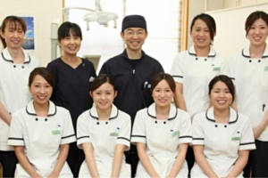 ひがしとおり歯科医院のキャプチャ画像