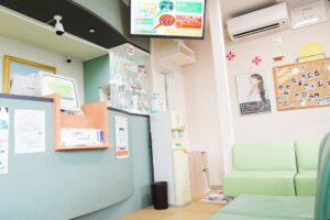 いなだ歯科クリニックのキャプチャ画像