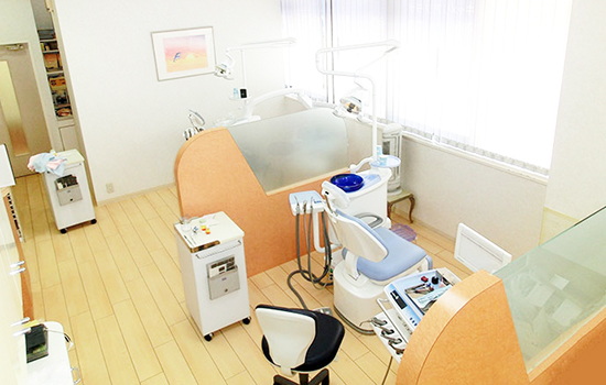 キャメリアプラザ池田歯科クリニック