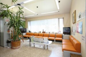 河原歯科医院のキャプチャ画像