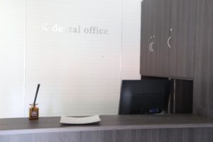 K dental officeのキャプチャ画像