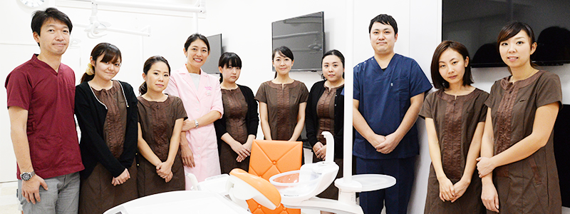 みなとみらいオレンジ歯科