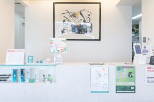 峯デンタルクリニックのキャプチャ画像