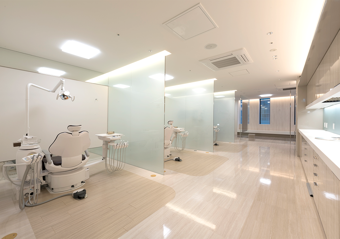 銀座青山You矯正歯科 広島駅前医院（ミュゼホワイトニング広島）