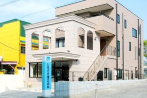 しまざき矯正歯科のキャプチャ画像