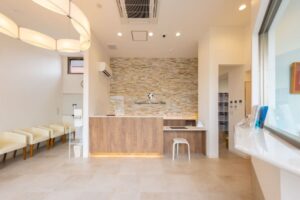 長島歯科・矯正歯科のキャプチャ画像