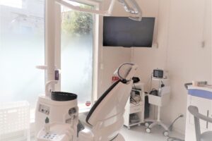 ナオ・デンタル・オフィスのキャプチャ画像