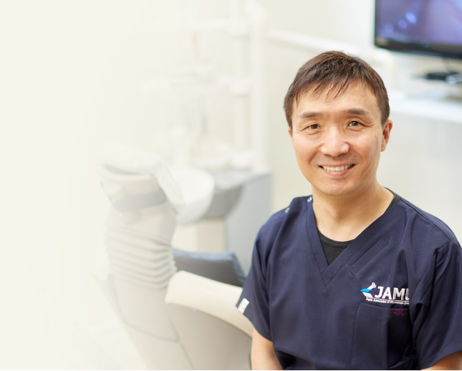 名取歯科医院　スタッフ