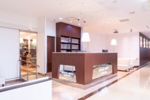 ナチュラルスマイル西宮北口歯科のキャプチャ画像