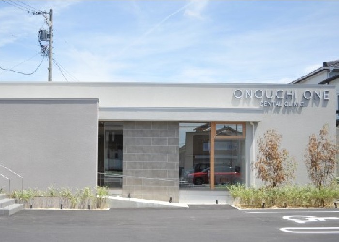 尾之内ONE歯科クリニックのキャプチャ画像