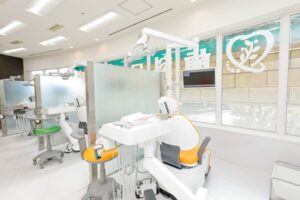 サプラファミリー歯科のキャプチャ画像