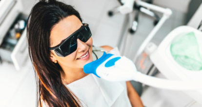 ホワイトニング