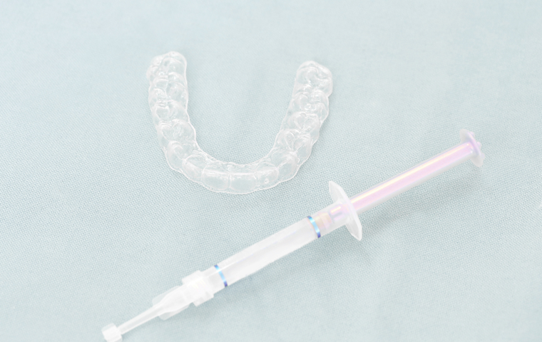 ホワイトニングセット