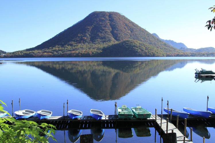 高崎市榛名湖