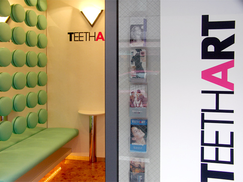 ティースアート銀座店