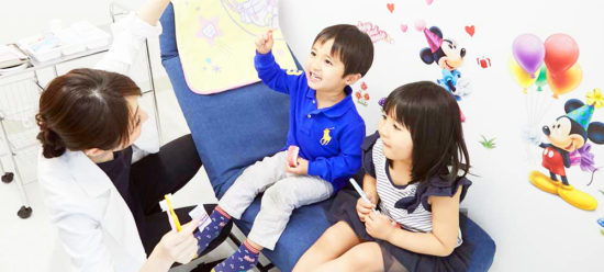 浦和もちまる歯科矯正歯科クリニック