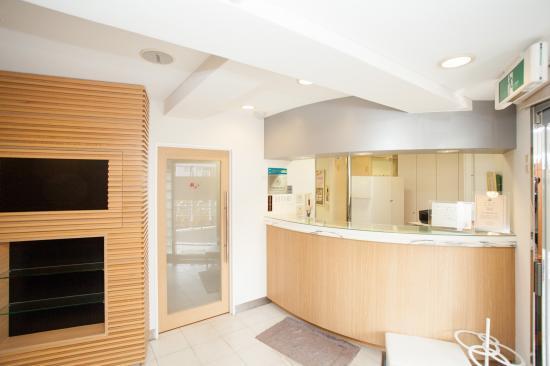 ホワイトエッセンス甲子園(ながた歯科医院)内観