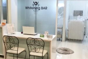 Whitening BAR 宇都宮店のキャプチャ画像