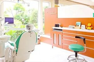 よこづか歯科医院のキャプチャ画像