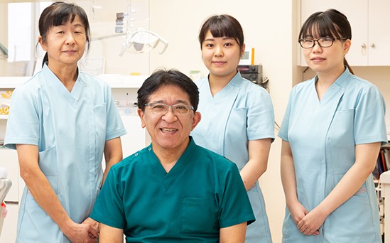 熊谷駅ビル歯科医院