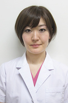 歯科医師 平岩 美香